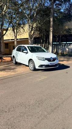 RENAULT LOGAN 1.0 AUTHENTIQUE 16V FLEX 4P MANUAL
